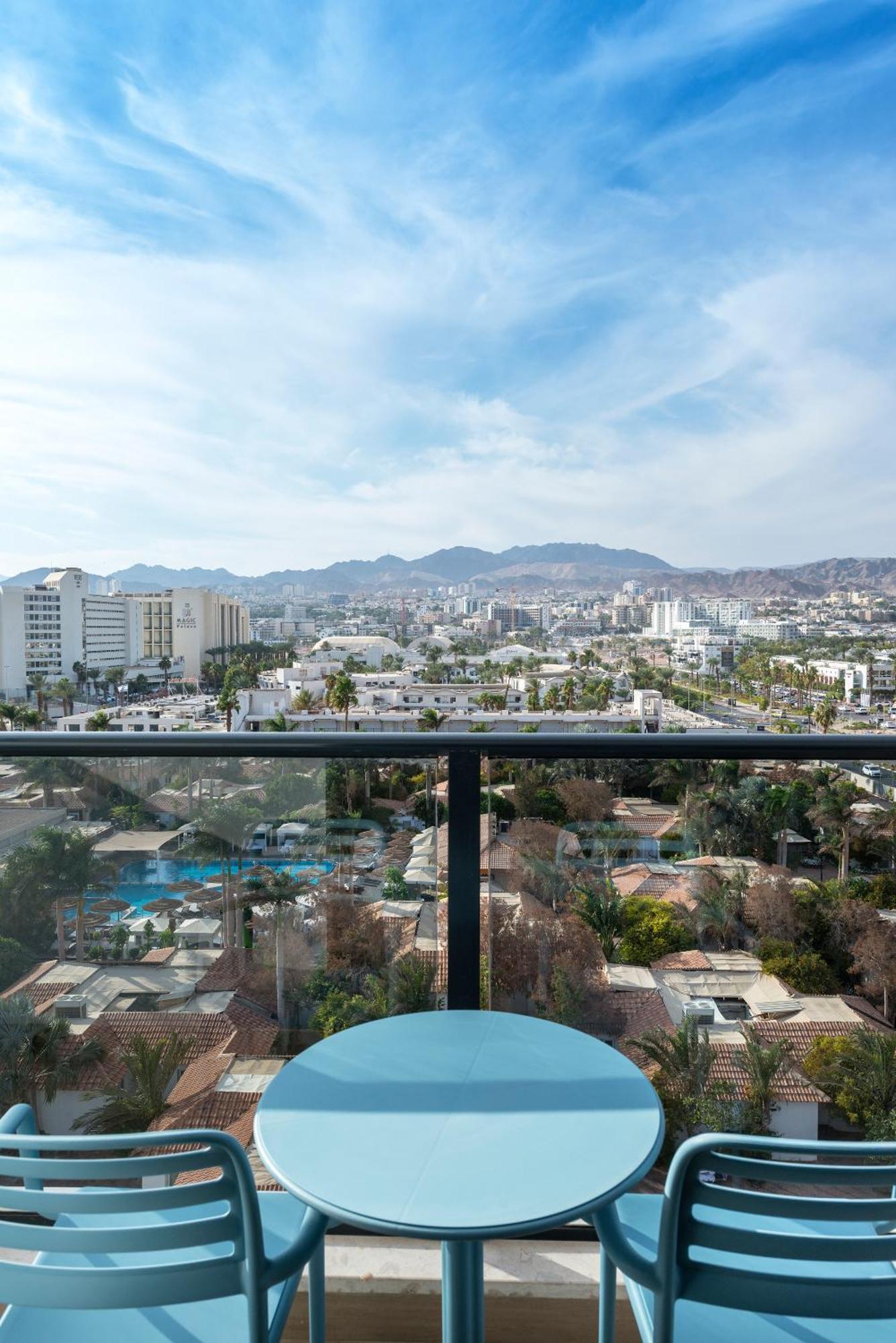 Hotel Roxon Red Sea Eilat - Adults Only Zewnętrze zdjęcie