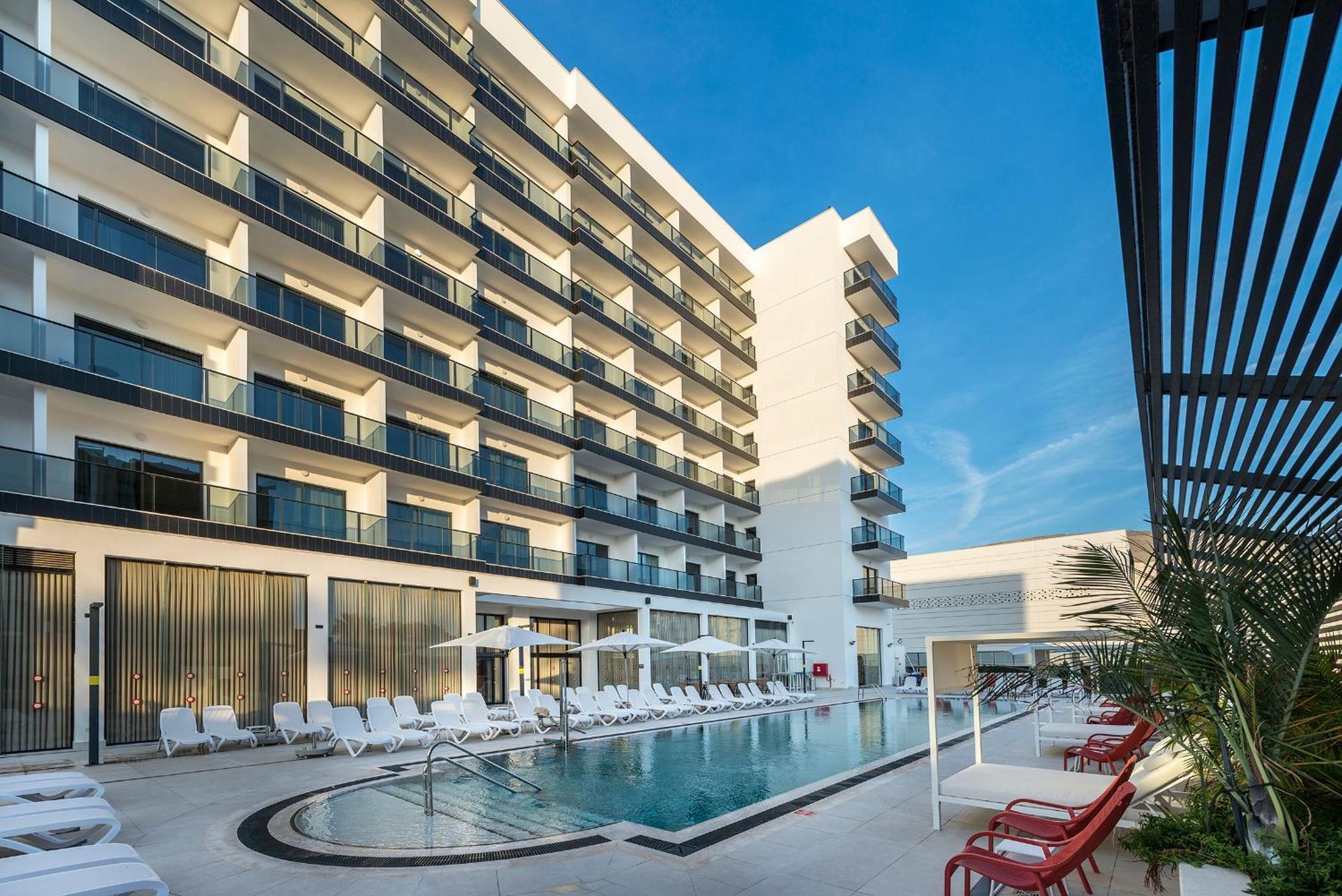 Hotel Roxon Red Sea Eilat - Adults Only Zewnętrze zdjęcie