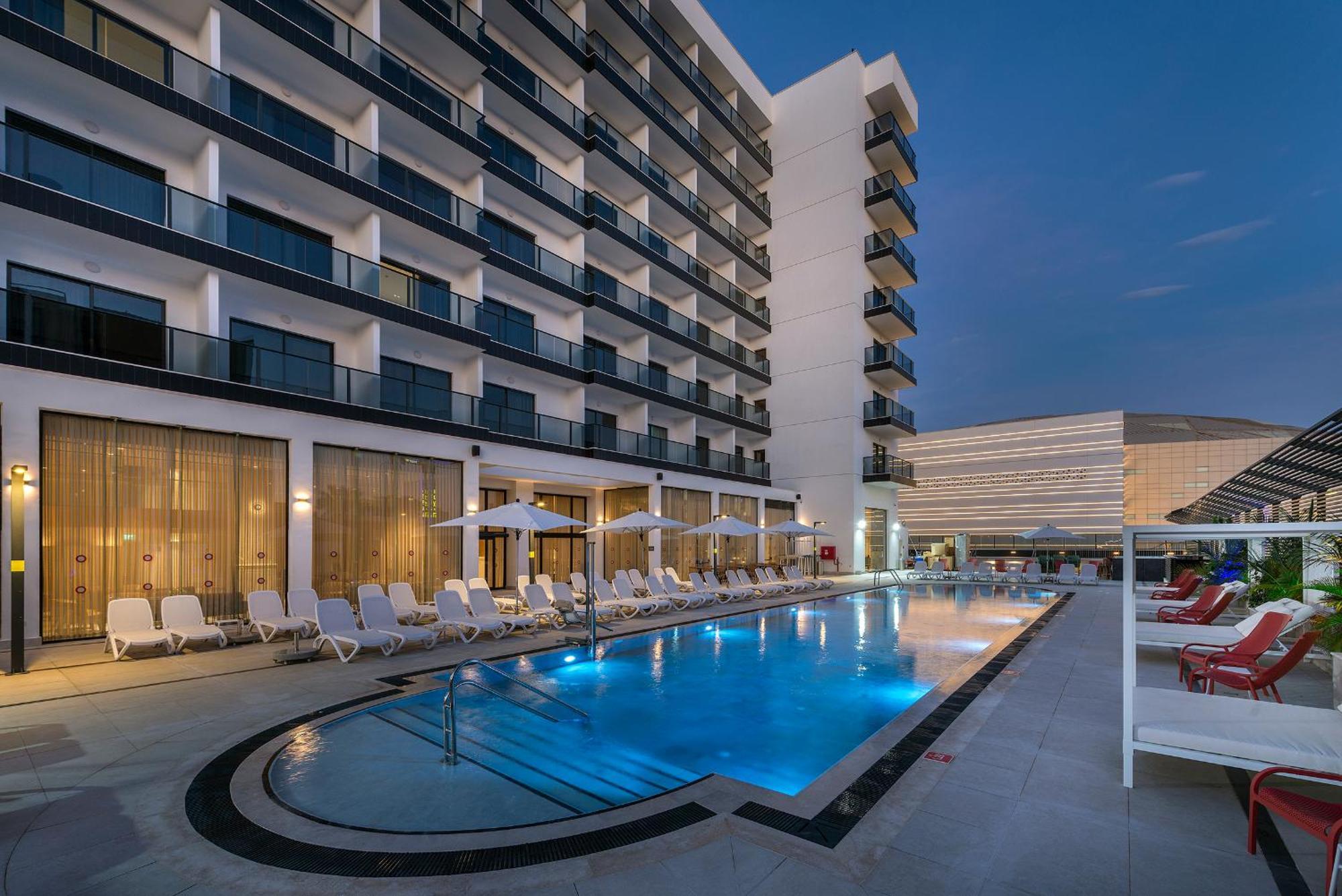 Hotel Roxon Red Sea Eilat - Adults Only Zewnętrze zdjęcie