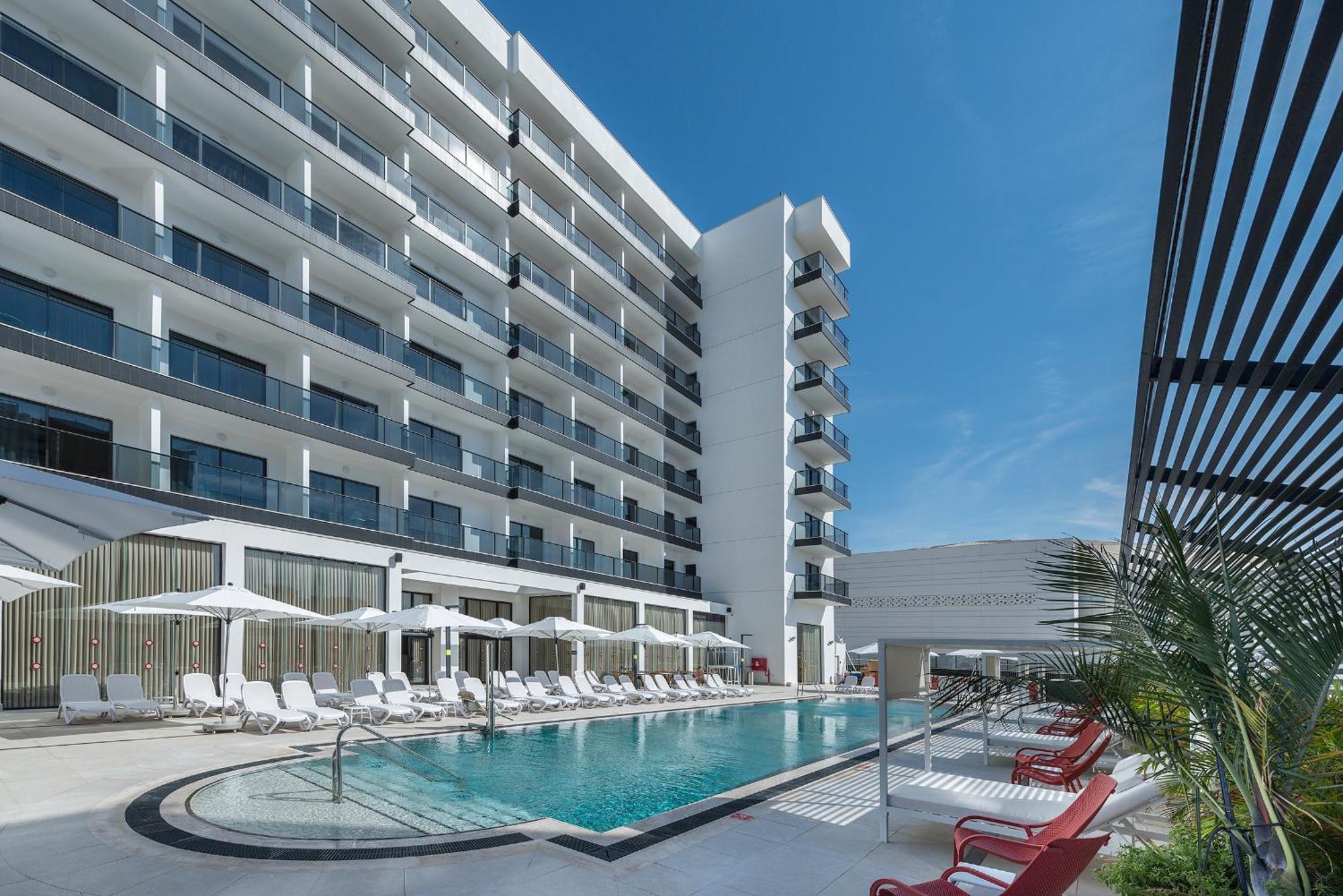 Hotel Roxon Red Sea Eilat - Adults Only Zewnętrze zdjęcie