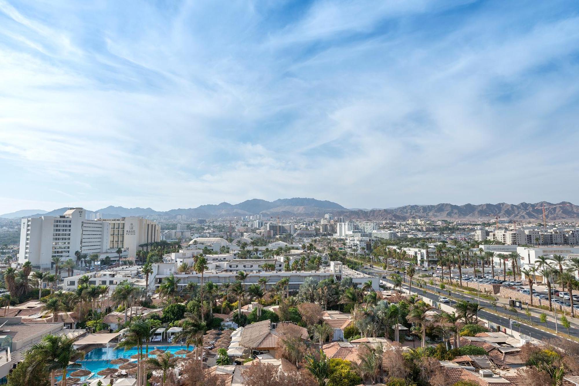 Hotel Roxon Red Sea Eilat - Adults Only Zewnętrze zdjęcie